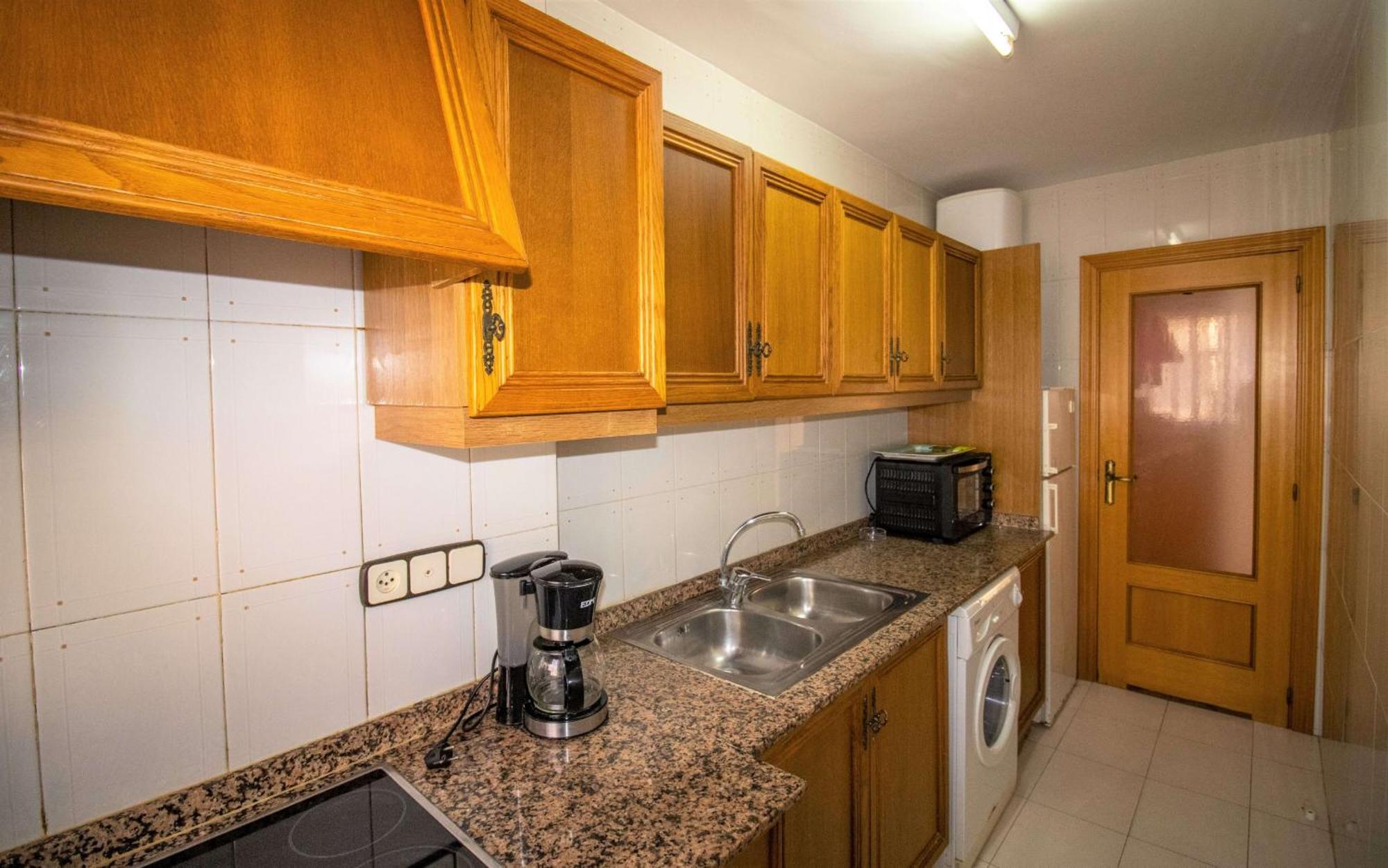 Primera Linea Playa Cargador - Playamar 1021 - Albert Villas Alcoceber Ngoại thất bức ảnh