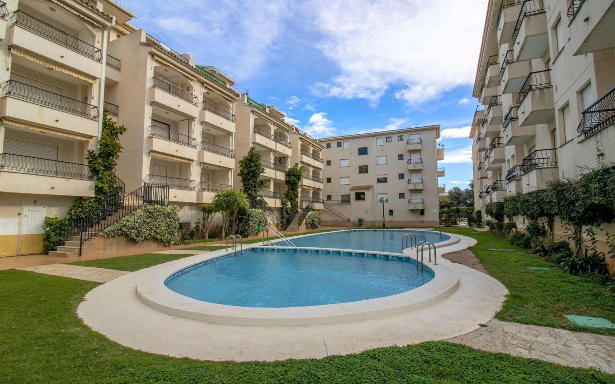 Primera Linea Playa Cargador - Playamar 1021 - Albert Villas Alcoceber Ngoại thất bức ảnh