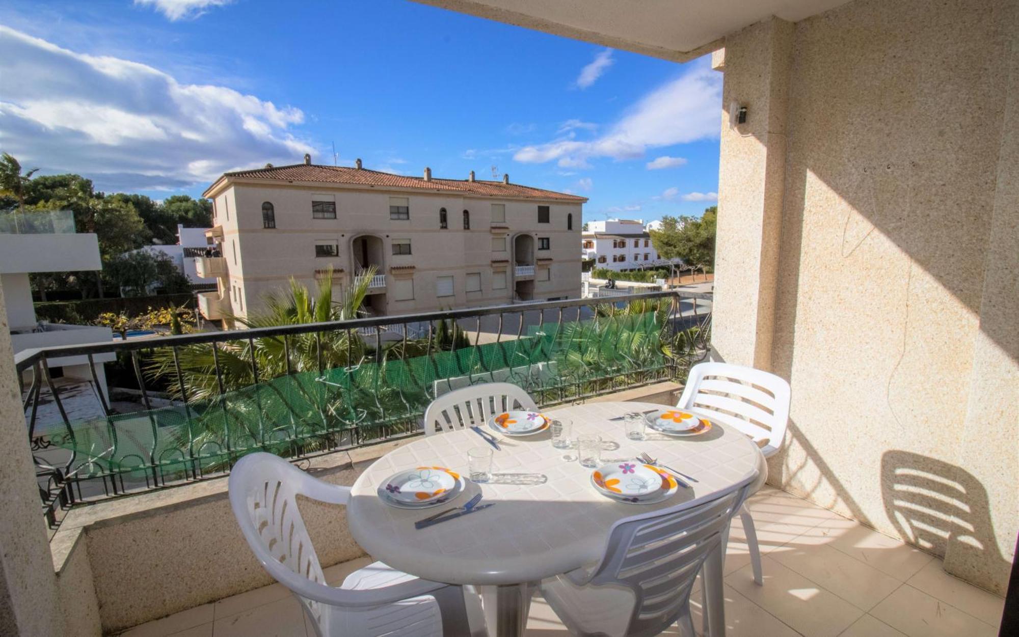 Primera Linea Playa Cargador - Playamar 1021 - Albert Villas Alcoceber Ngoại thất bức ảnh