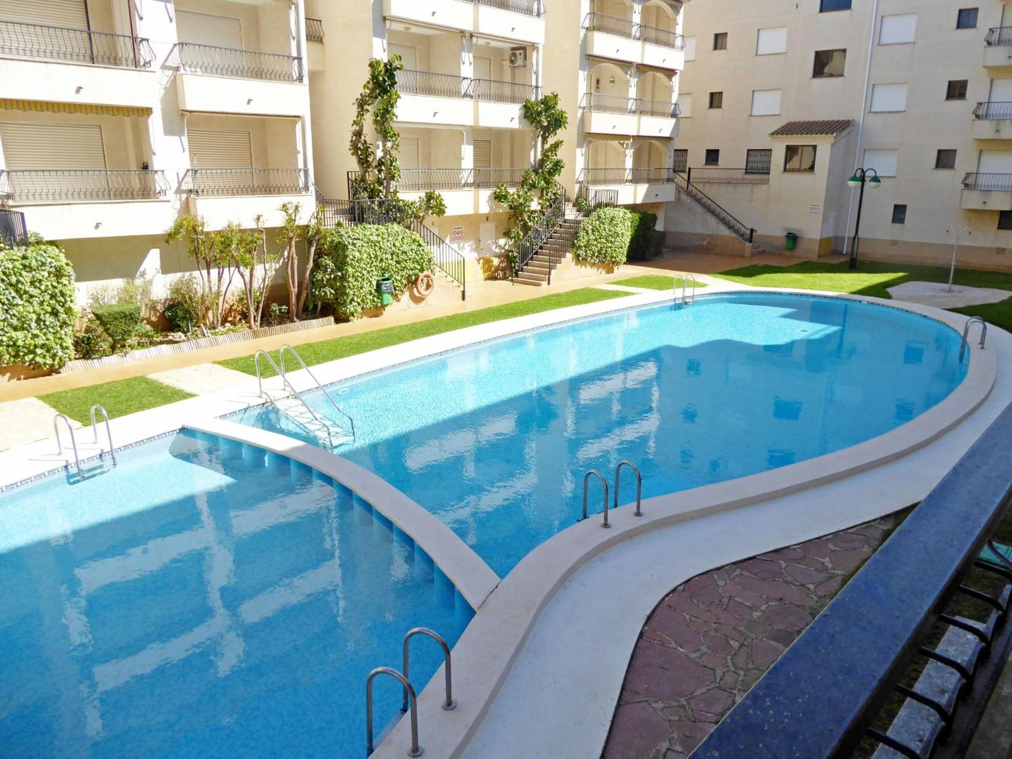 Primera Linea Playa Cargador - Playamar 1021 - Albert Villas Alcoceber Ngoại thất bức ảnh